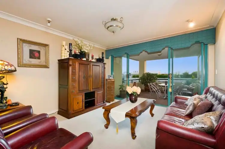 Second view of Homely apartment listing, 19/135 Sailors Bay Road, Northbridge NSW 2063