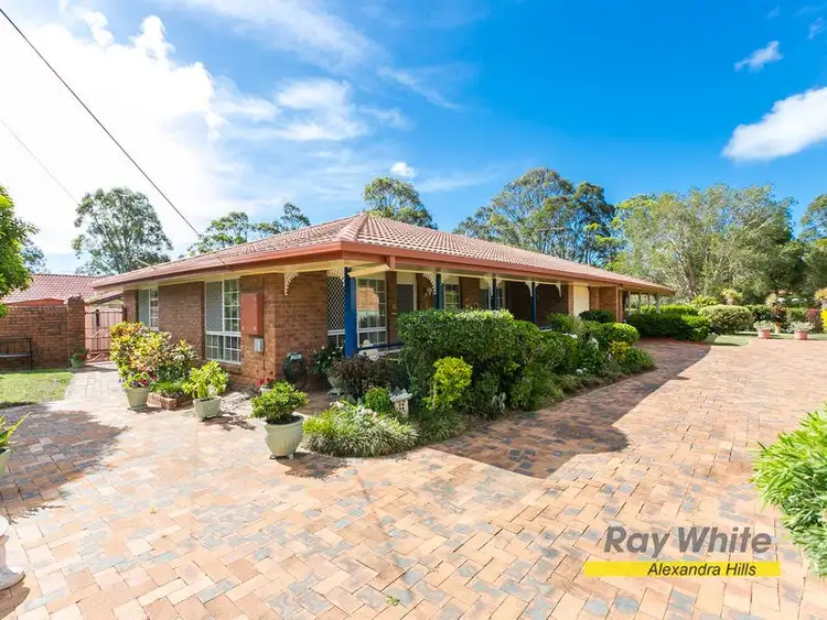 Main view of Homely villa listing, 1/21 Carrock Street, Alexandra Hills QLD 4161