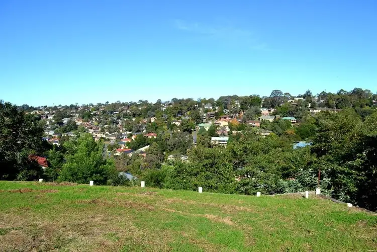 Second view of Homely land listing, 16c Murrogun Crescent, Cordeaux Heights NSW 2526