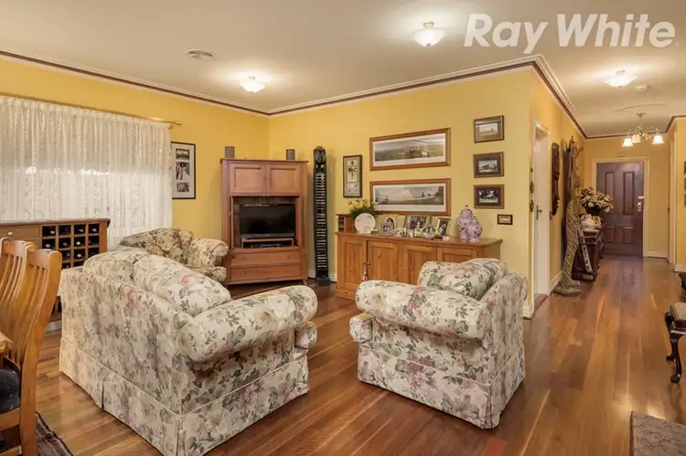 Second view of Homely house listing, 10 Forest View, Bundoora VIC 3083