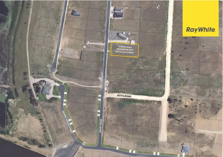 Main view of Homely land listing, 14 Kelsey Road, Wellington East SA 5259