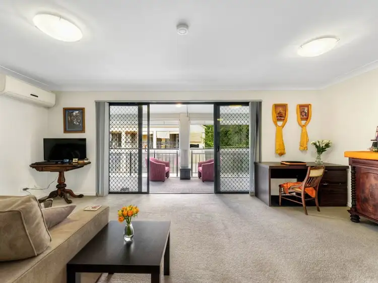 Second view of Homely apartment listing, 7/71 Birley Street, Spring Hill QLD 4000