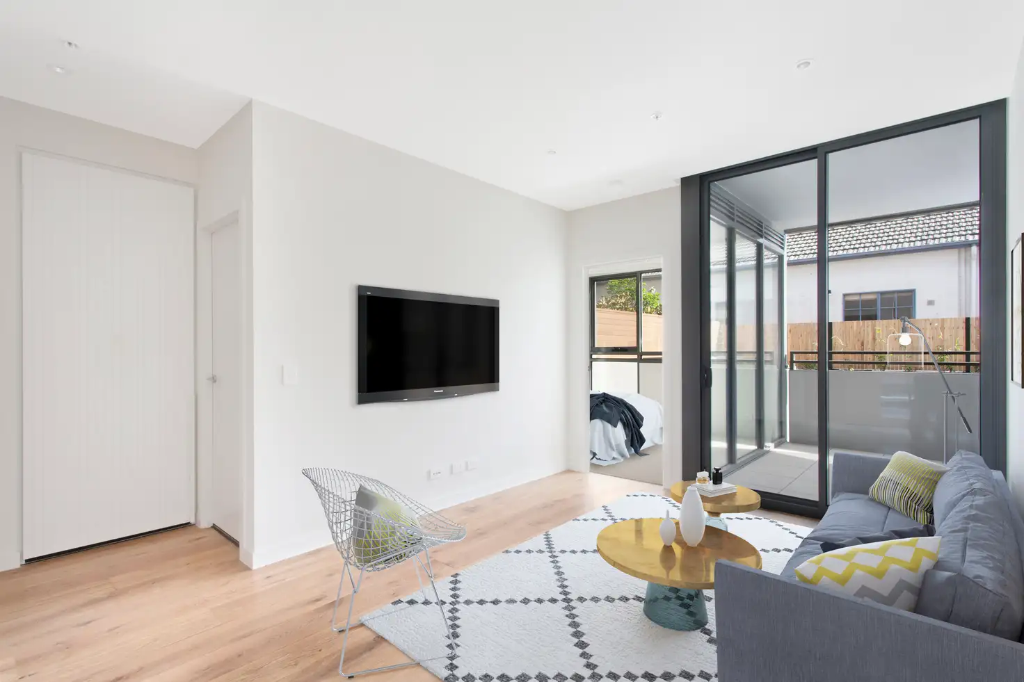 Main view of Homely apartment listing, 33/11 Bond Street, Caulfield North VIC 3161