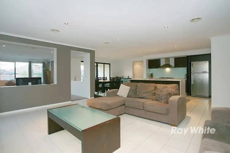 Third view of Homely house listing, 32 Melington Drive, Lyndhurst VIC 3975