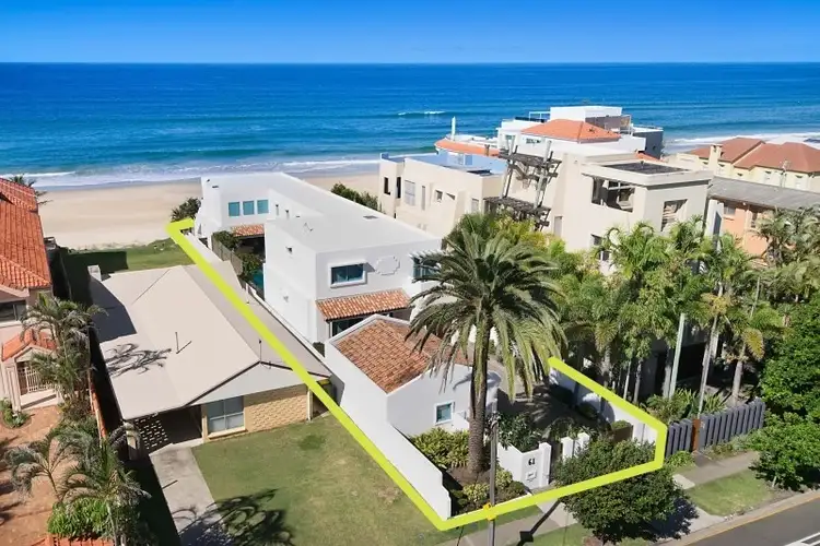 Fourth view of Homely house listing, 61 Albatross Avenue, Mermaid Beach QLD 4218