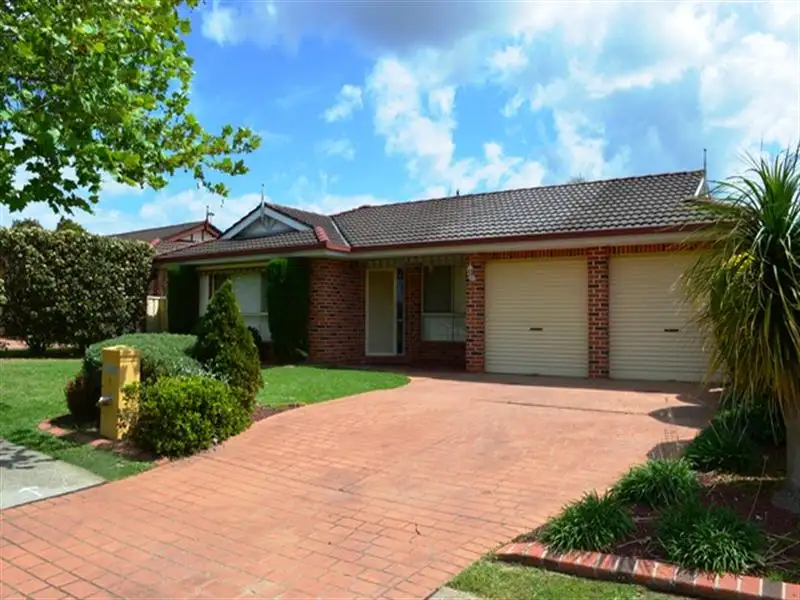 Main view of Homely house listing, 5 Holdsworth Drive, Narellan Vale NSW 2567