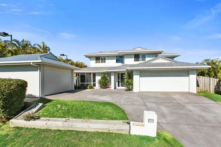 Main view of Homely house listing, 48 Constellation Way, Wynnum QLD 4178