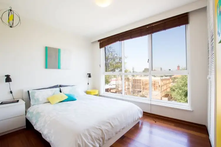 Fifth view of Homely apartment listing, 16/23 Robe Street, St Kilda VIC 3182