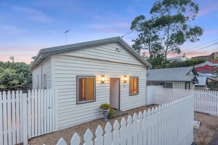 Second view of Homely house listing, 17 Confederate Street, Red Hill QLD 4059