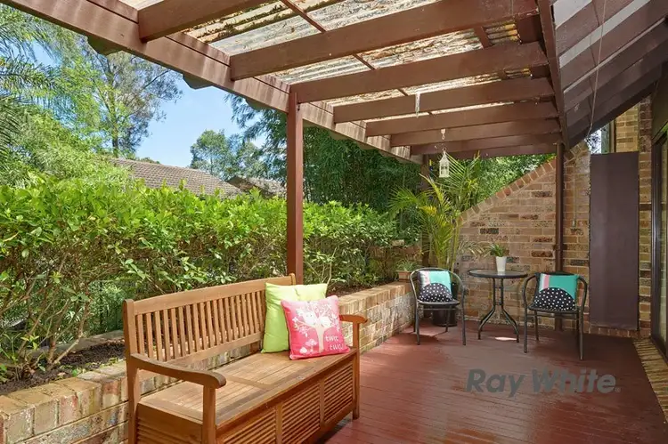 Seventh view of Homely townhouse listing, 13/26 Busaco Road, Marsfield NSW 2122