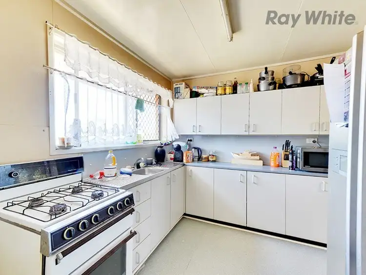 Second view of Homely house listing, 1 Bannerman Street, Riverview QLD 4303