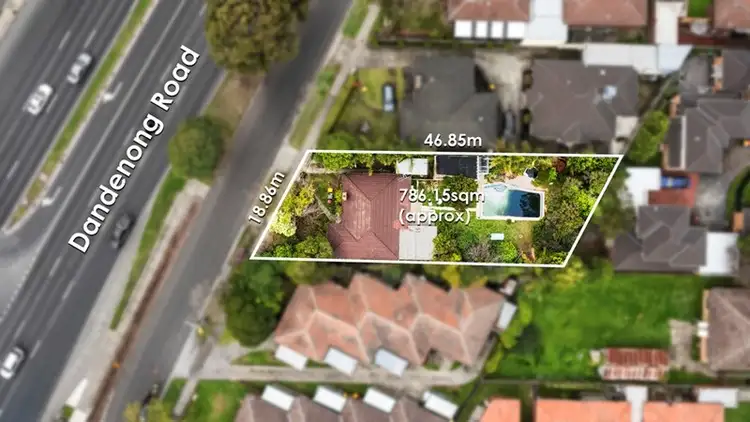 Main view of Homely house listing, 1770 Dandenong Road, Clayton VIC 3168