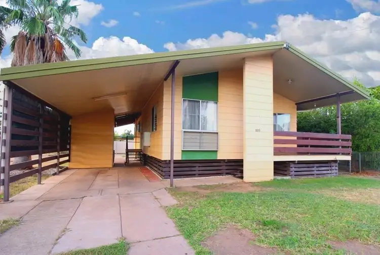 109 Harris Street, Emerald QLD 4720