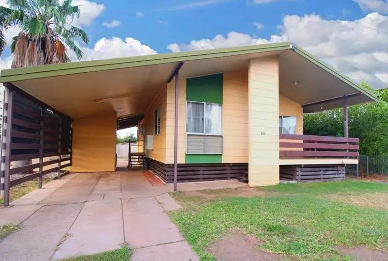 Main view of Homely house listing, 109 Harris Street, Emerald QLD 4720