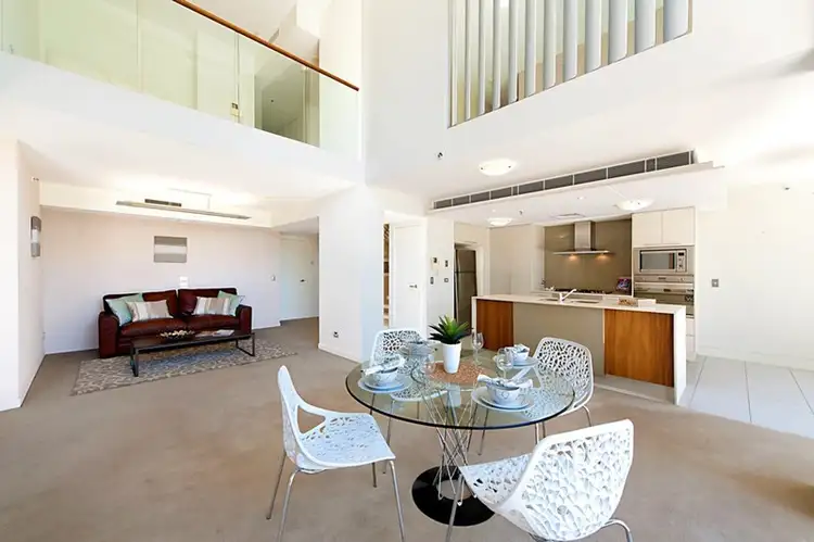 Fifth view of Homely villa listing, 1 Lennie Avenue, Main Beach QLD 4217