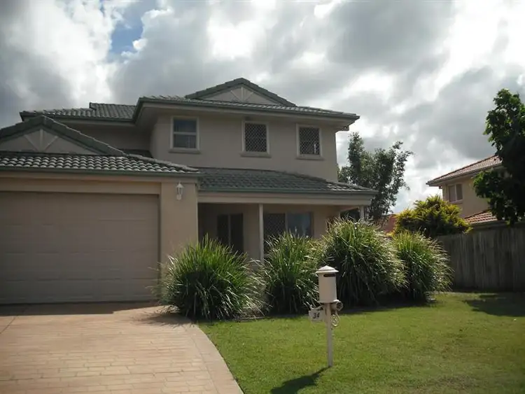 34 Brookvale Drive, Victoria Point QLD 4165