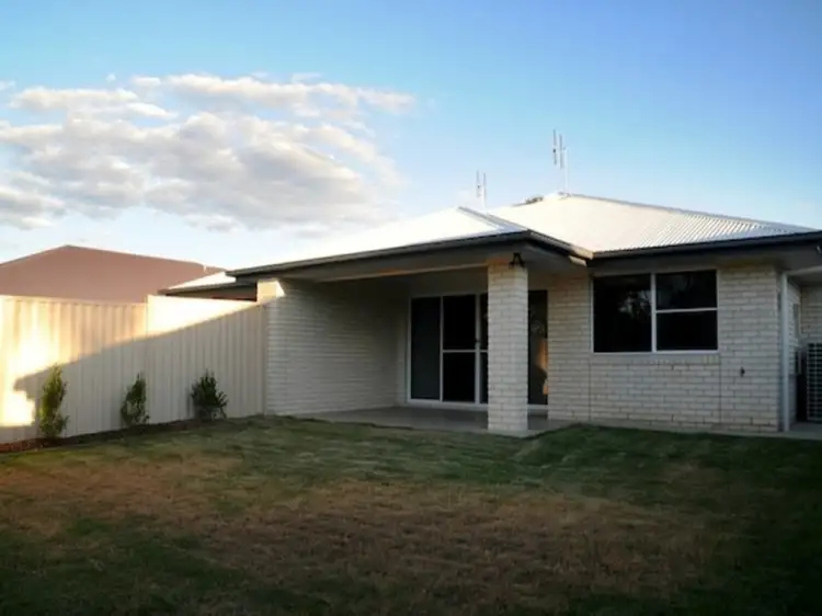 Main view of Homely unit listing, 1 and 2 53 ACACIA Drive, Miles QLD 4415