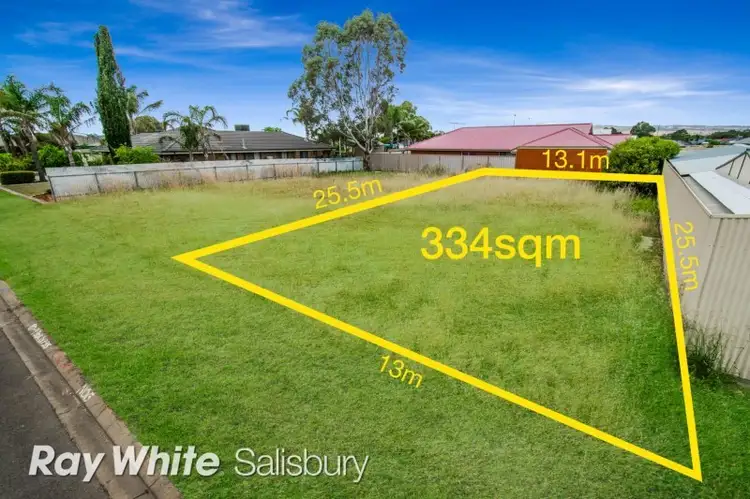 Lot 27 Blandy Court, Munno Para West SA 5115