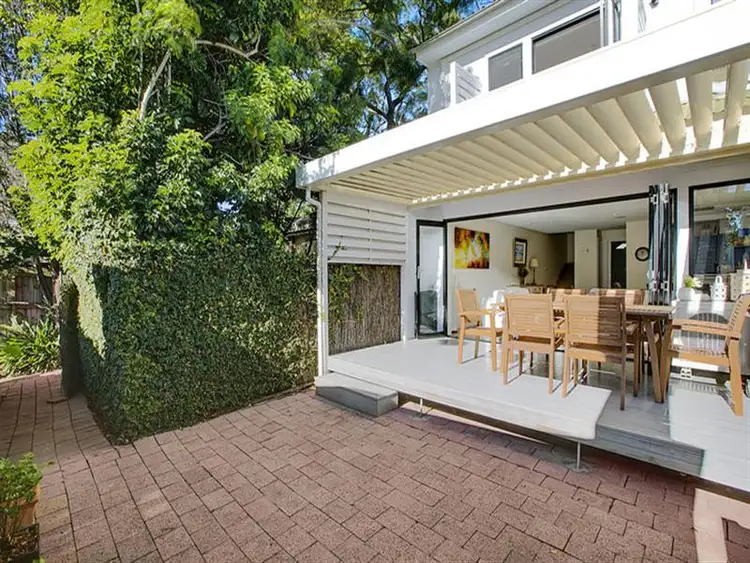 Main view of Homely townhouse listing, 4/77 Hayberry Street, Crows Nest NSW 2065