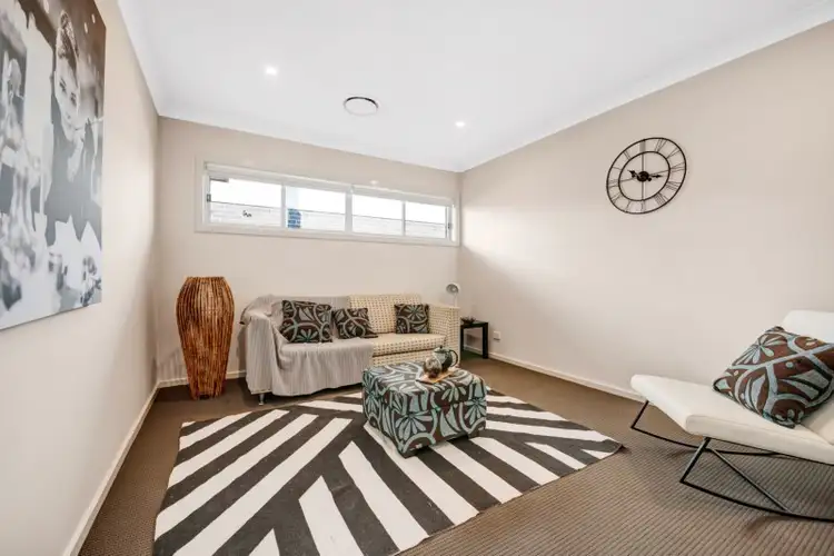 Third view of Homely house listing, 36 (Lot 104) Hillview Road, Kellyville NSW 2155