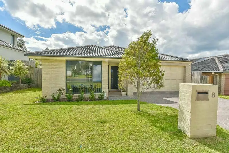 Main view of Homely house listing, 8 Mariner Street, Glenfield NSW 2167