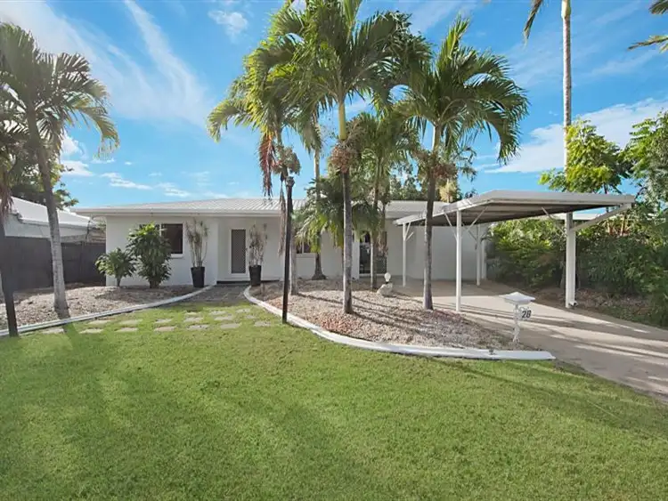 Main view of Homely house listing, 28 Leila Avenue, Rasmussen QLD 4815