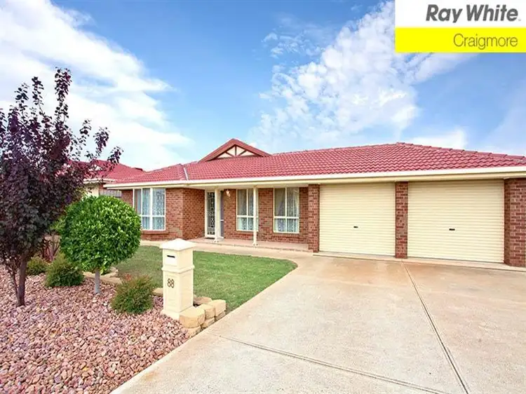 Second view of Homely house listing, 88 Somerset Grove, Craigmore SA 5114