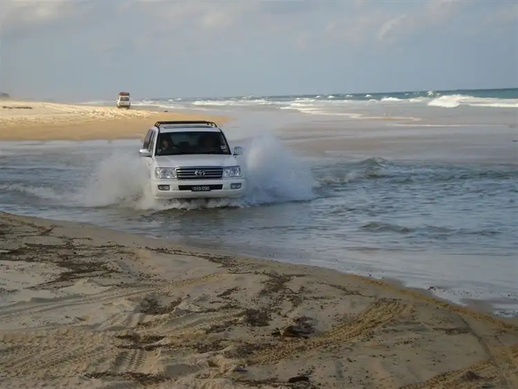 Sixth view of Homely land listing, 26 Williams Avenue, Fraser Island QLD 4581