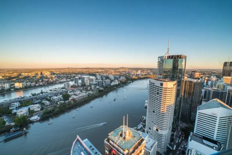 Main view of Homely apartment listing, 566/420 Queen Street, Brisbane QLD 4000