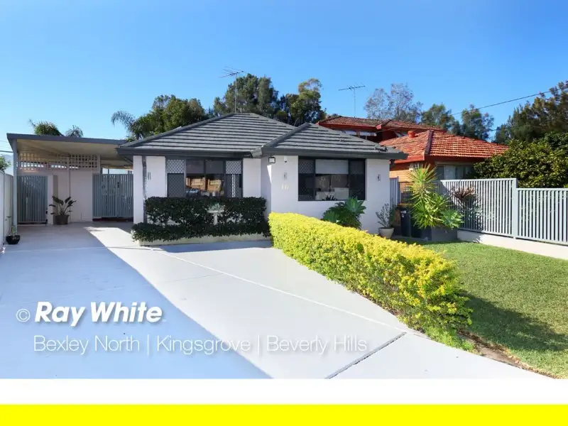 Main view of Homely house listing, 16 Edith Street, Bardwell Park NSW 2207