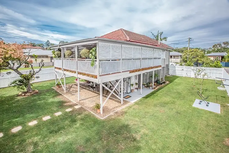Second view of Homely house listing, 27 Chigwell Street, Wavell Heights QLD 4012