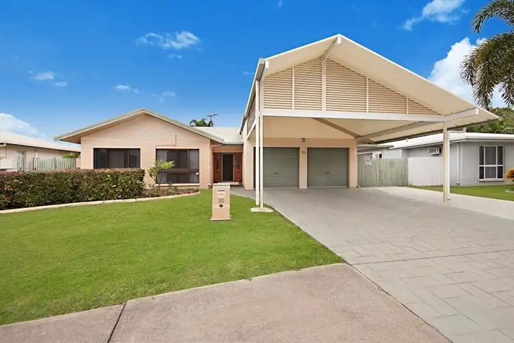 30 Hinchinbrook Drive, Thuringowa Central QLD 4817