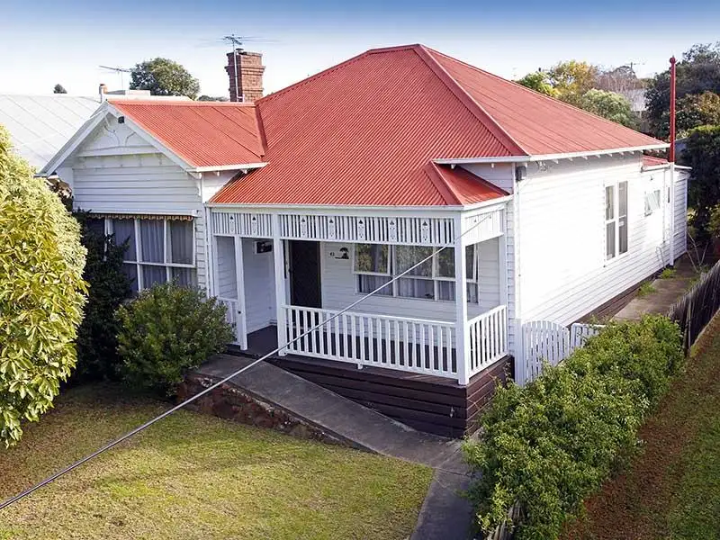 Main view of Homely house listing, 43 Riverview Terrace, Belmont VIC 3216