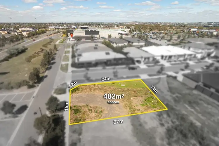 Fifth view of Homely land listing, 26 Fletcher Road, Craigieburn VIC 3064