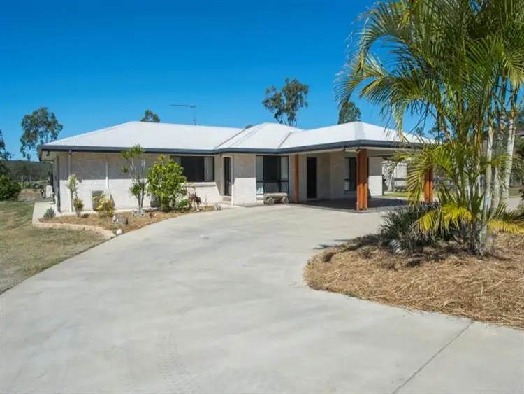 Second view of Homely house listing, 53 Luana Crescent, Burua QLD 4680