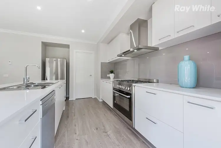 Third view of Homely house listing, 28 Paisley Crescent, Mernda VIC 3754