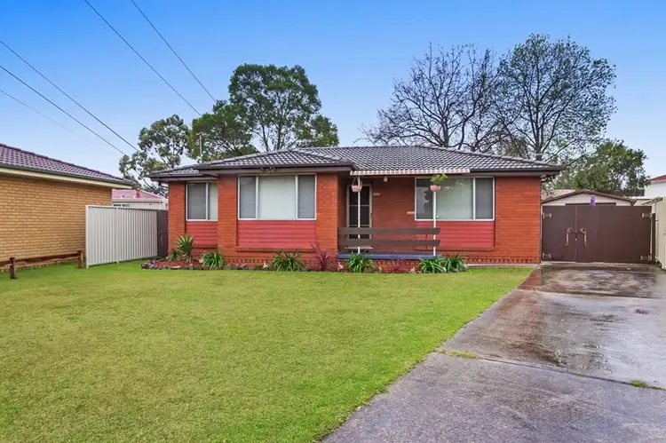 Main view of Homely house listing, 13 Bernard Place, Mount Druitt NSW 2770