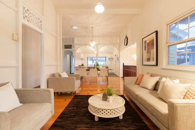 Fourth view of Homely house listing, 26 Elston Street, Red Hill QLD 4059