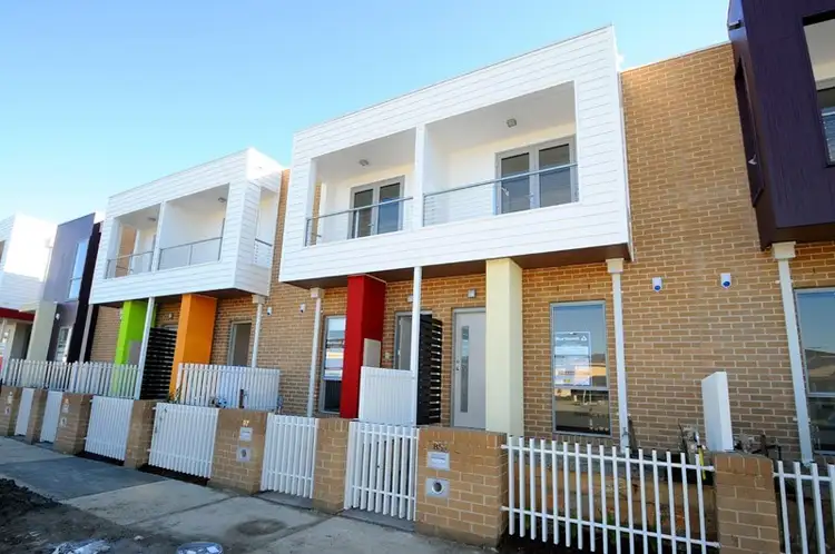Second view of Homely townhouse listing, 85A Hornsby Street, Dandenong VIC 3175