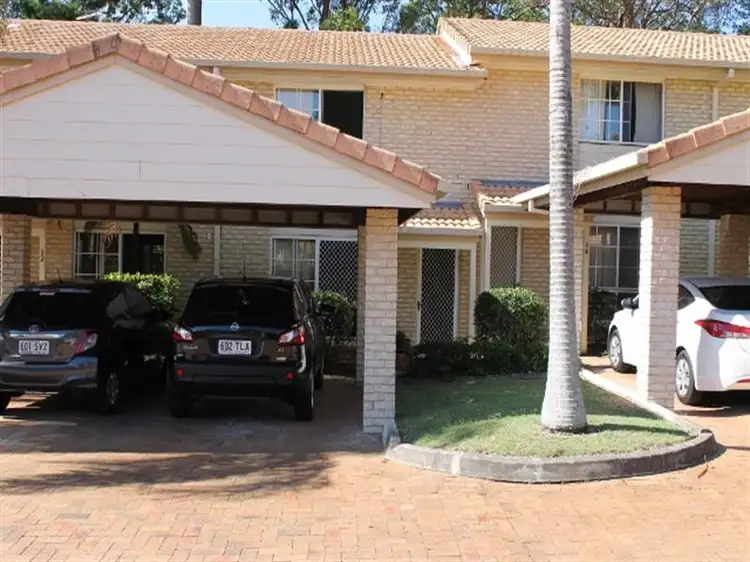 Second view of Homely townhouse listing, 13/15 Magellan Road, Springwood QLD 4127