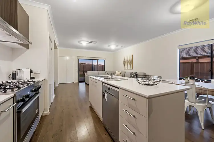 Third view of Homely house listing, 78 Wisteria Avenue, Craigieburn VIC 3064