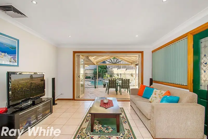 Main view of Homely house listing, 27 Francesco Crescent, Bella Vista NSW 2153