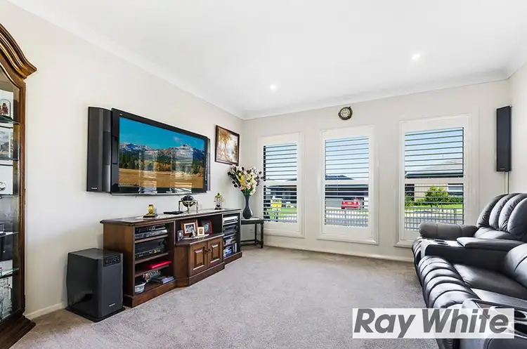 Second view of Homely house listing, 7 Morson Avenue, Horsley NSW 2530