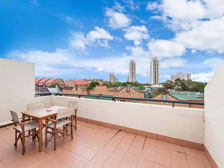 Second view of Homely apartment listing, 26/42 Turner Street, Redfern NSW 2016