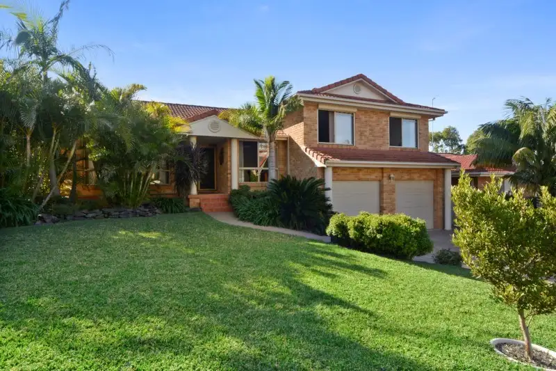 Main view of Homely house listing, 18 Panbula Place, Flinders NSW 2529