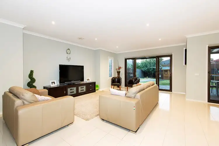 Fifth view of Homely house listing, 21 Mernda Village Drive, Mernda VIC 3754