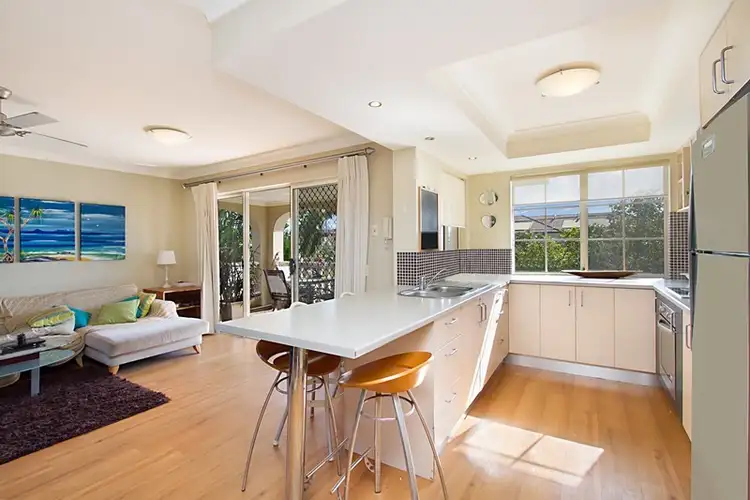 Fifth view of Homely unit listing, 4/2363 - 2365 Gold Coast Highway, Mermaid Beach QLD 4218