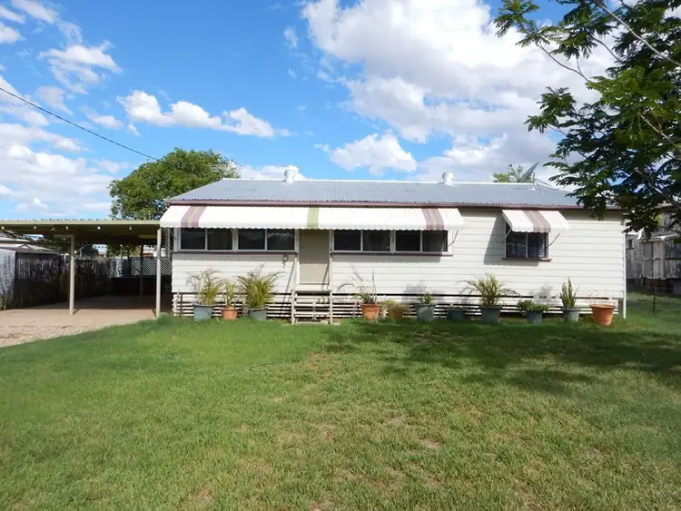 19 Swanson Street, Hughenden QLD 4821