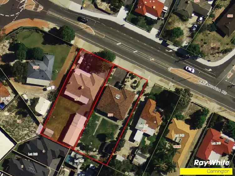 501 Kalamunda Road, High Wycombe WA 6057