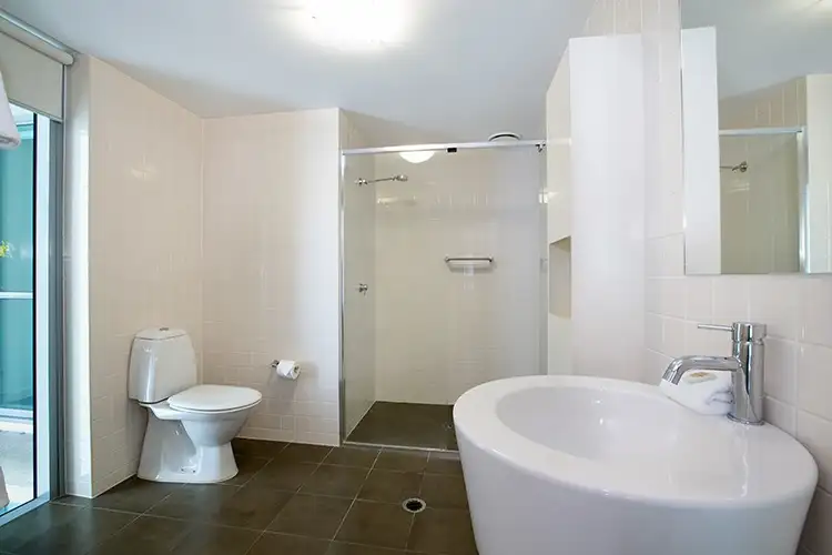 Fifth view of Homely apartment listing, 96/18 Tank Street, Brisbane QLD 4000